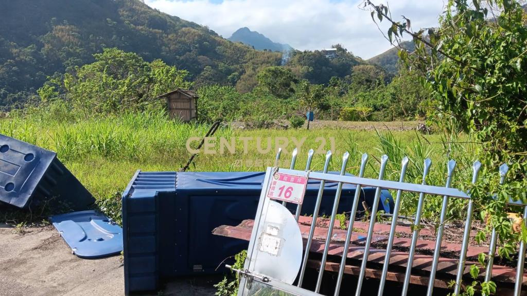 專任復興區角坂山公園原保地一般農