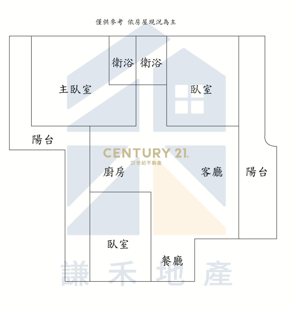 未來八德捷運永豐站/超美3房/公寓2樓