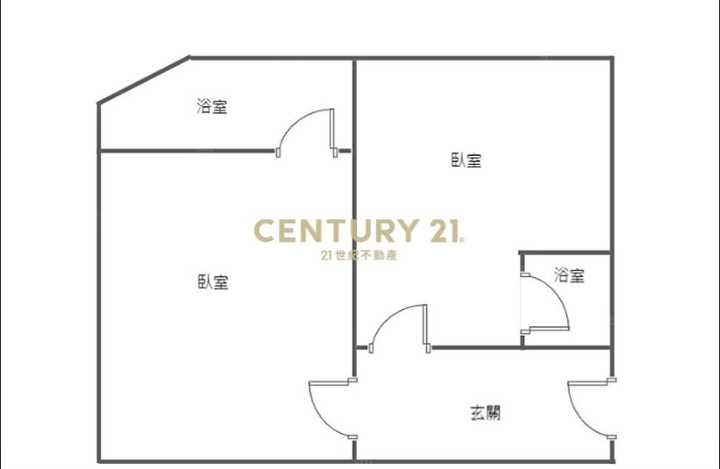 中壢原貴電梯４套房