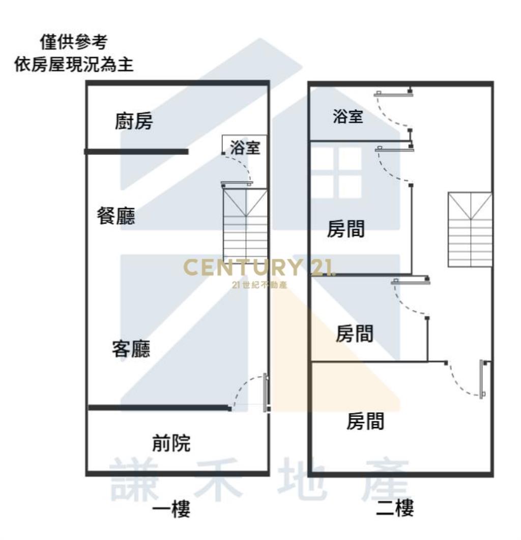 上湖國小整新美透天