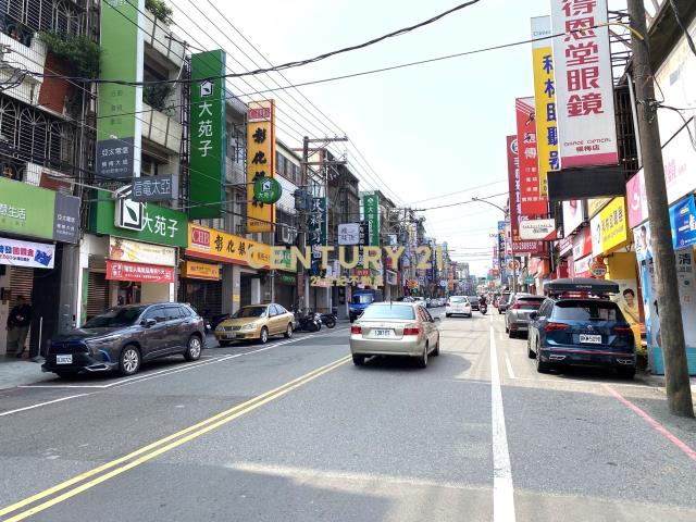 楊梅站前收租套房金店面