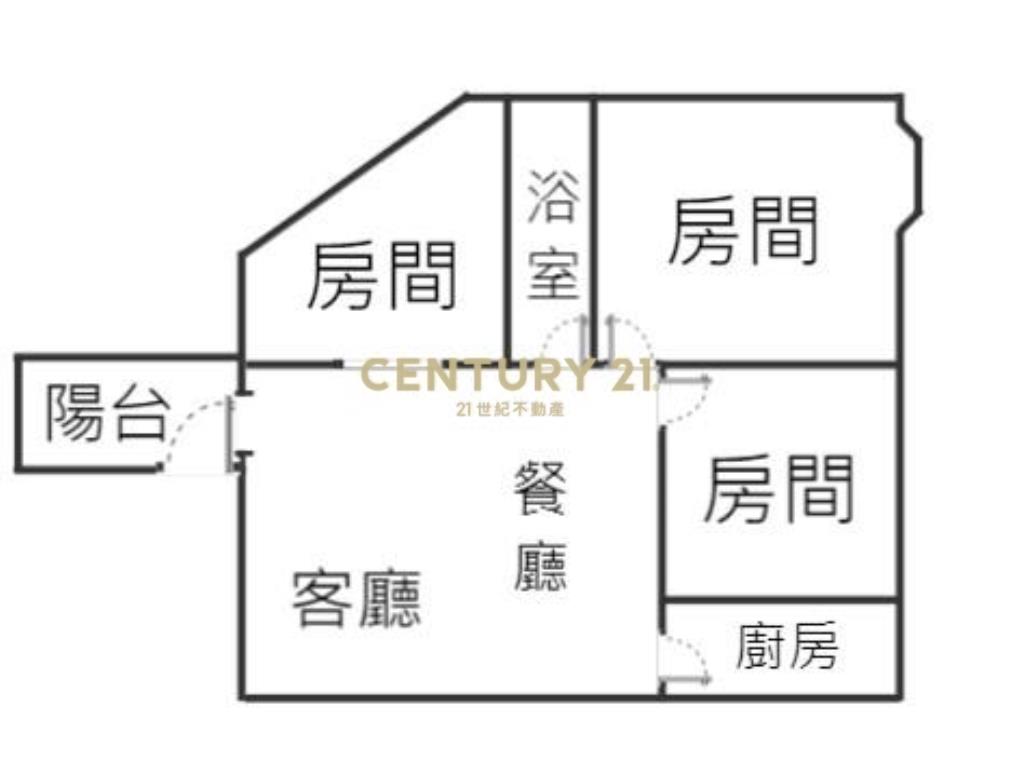 楊梅3房平車大樓