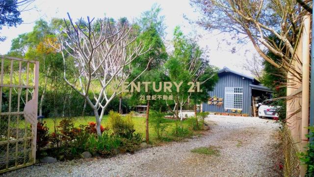 大溪景觀農地+度假小屋 