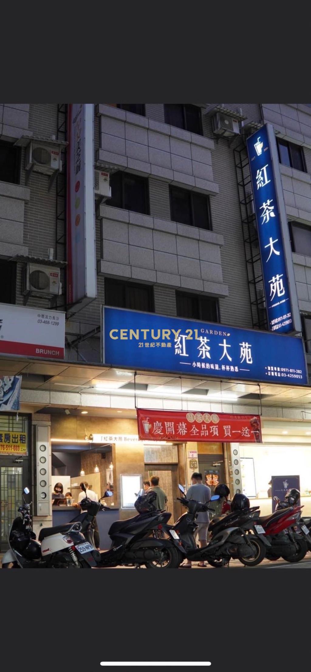 健行科大旁電梯透店