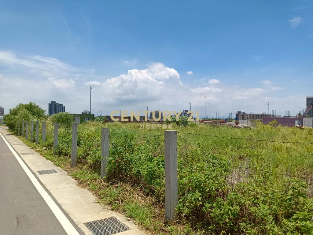 觀音草漯都市計畫區建地