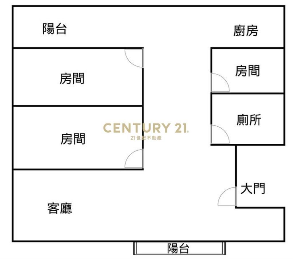 近捷運G09大空間三房