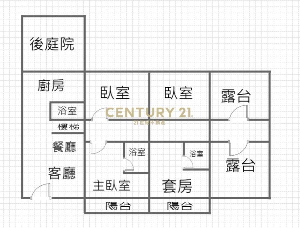 觀音市區裝潢別墅