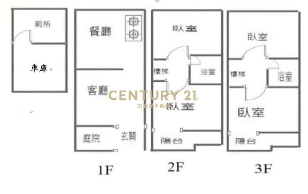 觀音區保安路整新透天