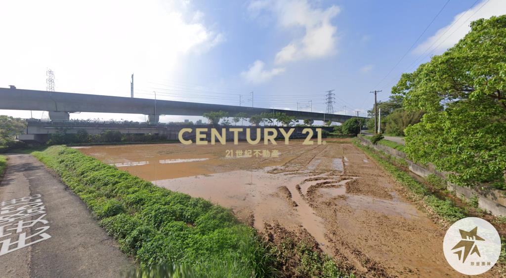 富岡台31旁雙面臨路角地