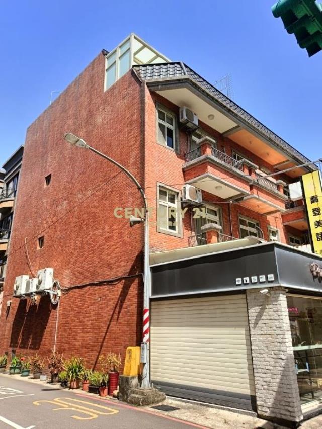 中壢忠福國小金店面