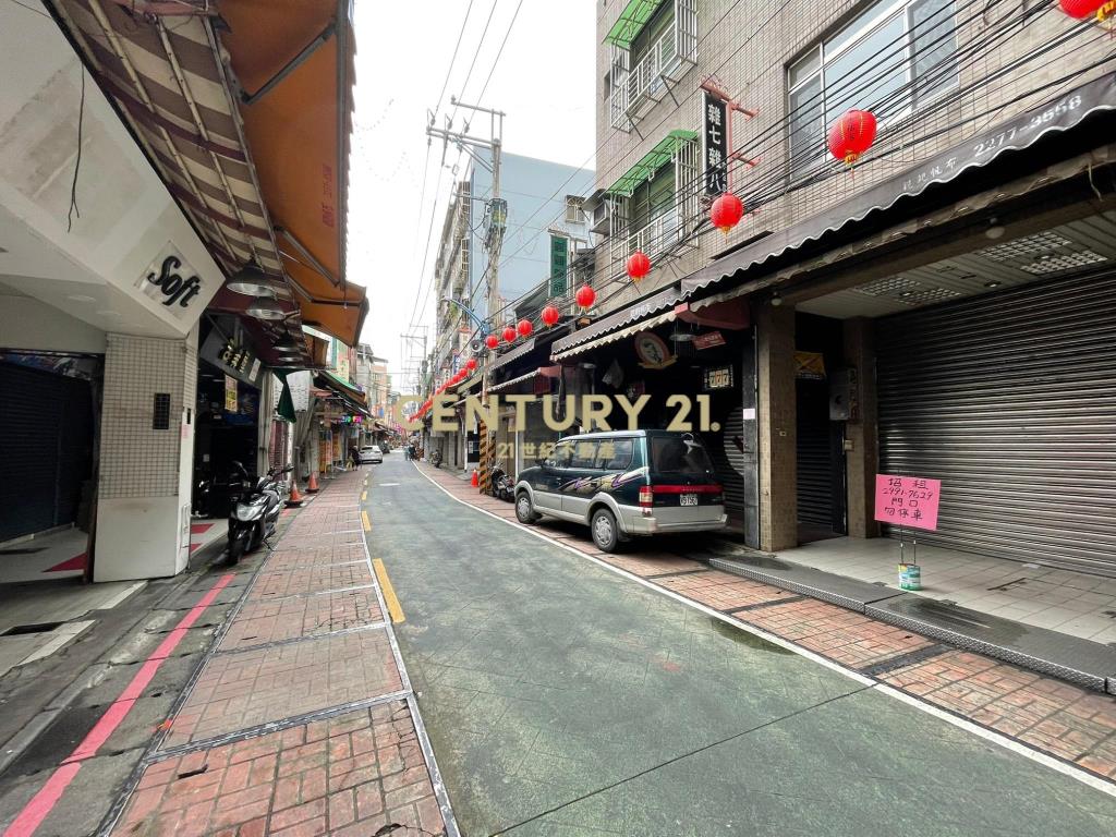 新莊路金店面