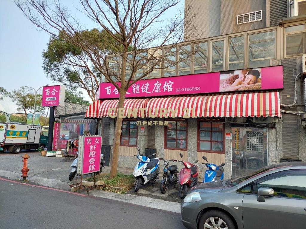 旭之泉店面