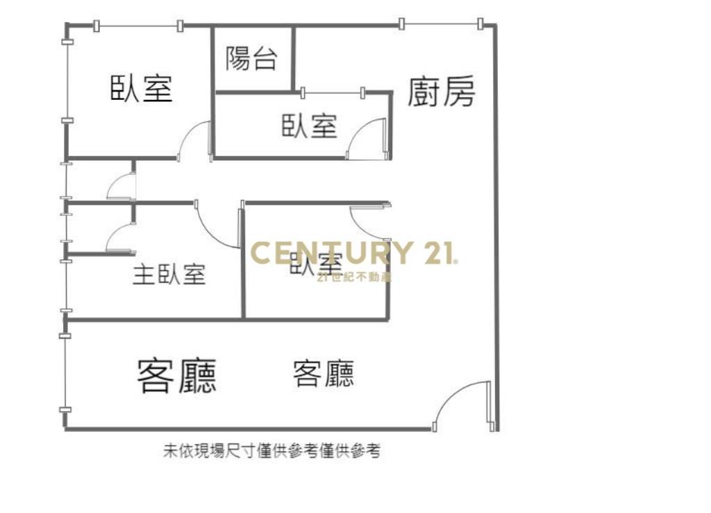 A8龜山庭院一樓