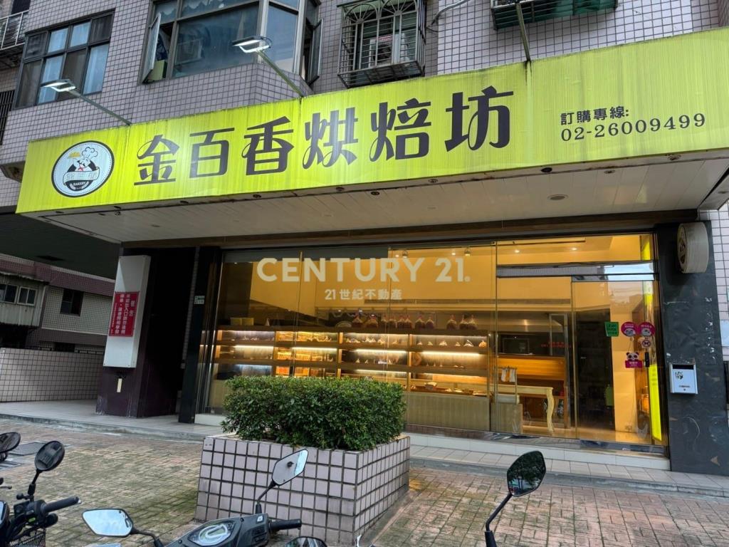 台北麗都B區店面