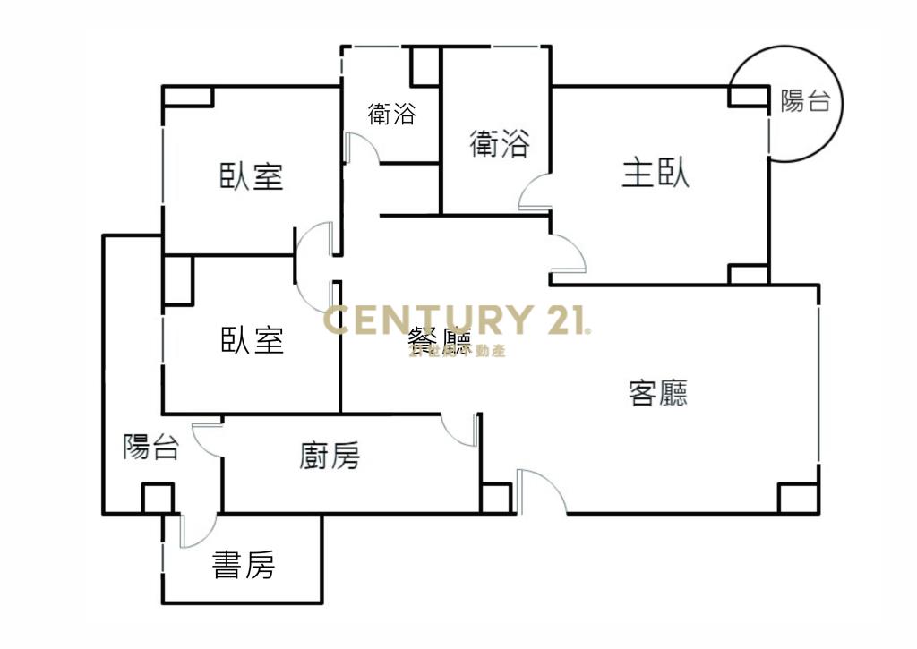 亞昕水花園