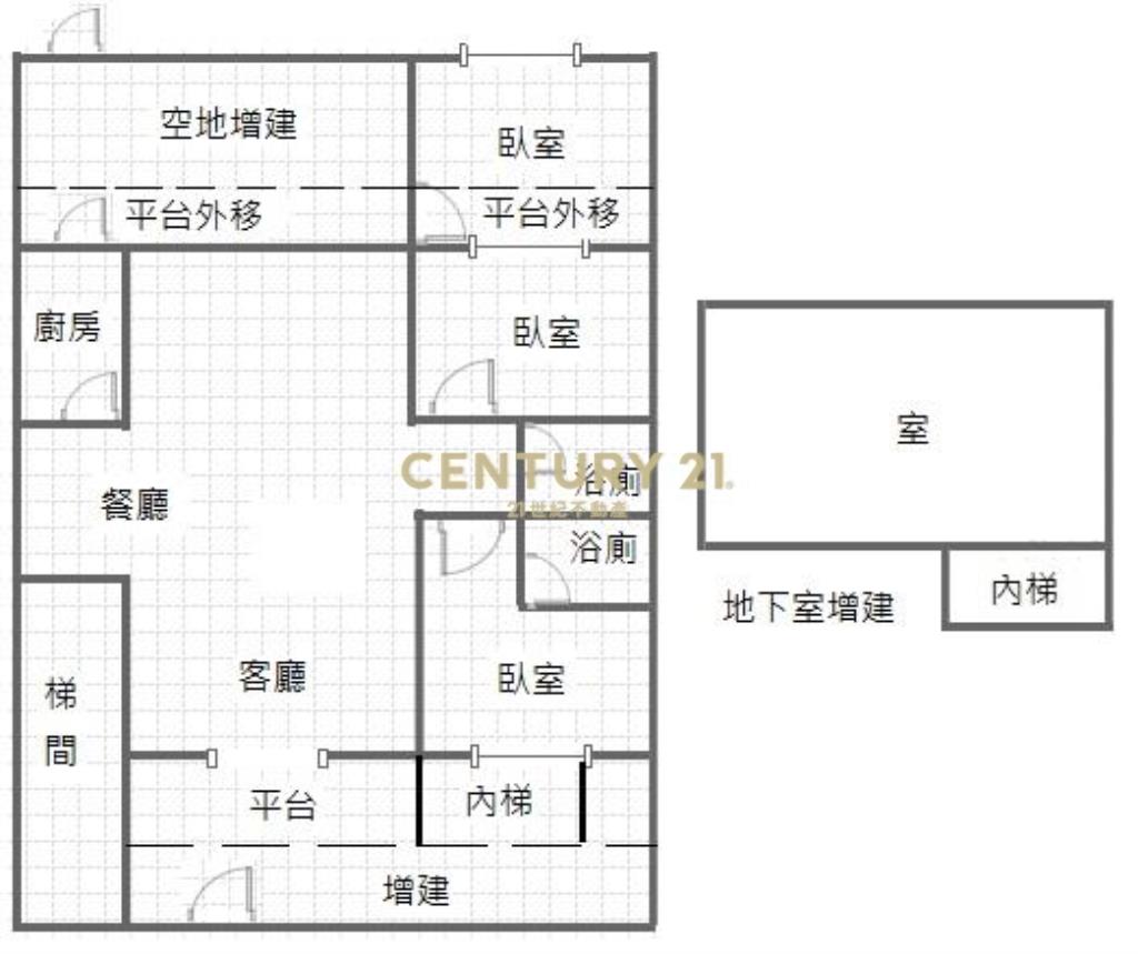 (4203)中和捷運一樓