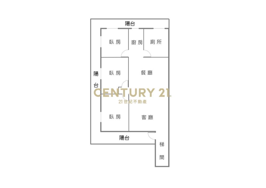 (4239)永安捷運3房美寓