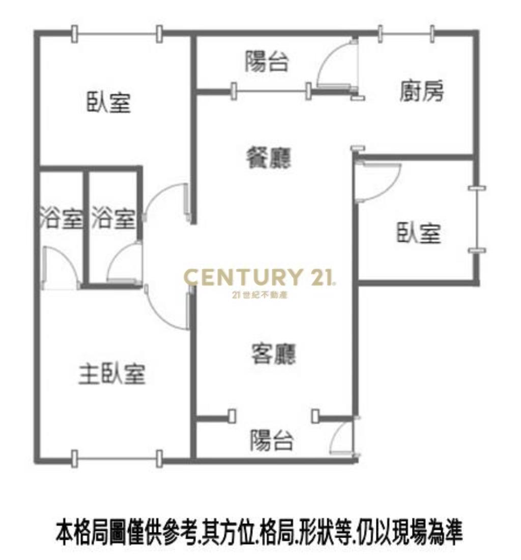 (4277)景安雙和邊間3樓