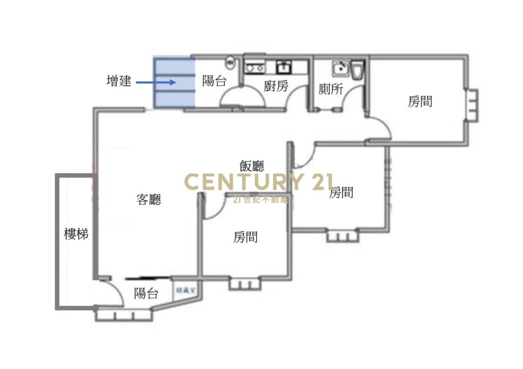 (4274)四號公園邊間美寓