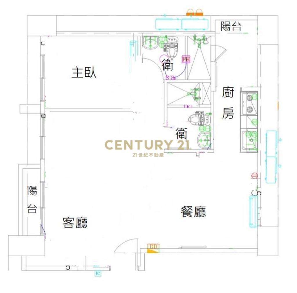 (4302)利舟荷悅方正一樓