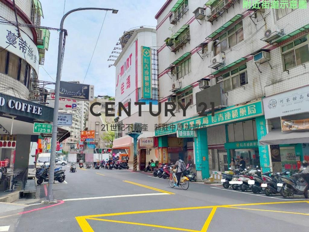 佳瑪收租金店面-C8