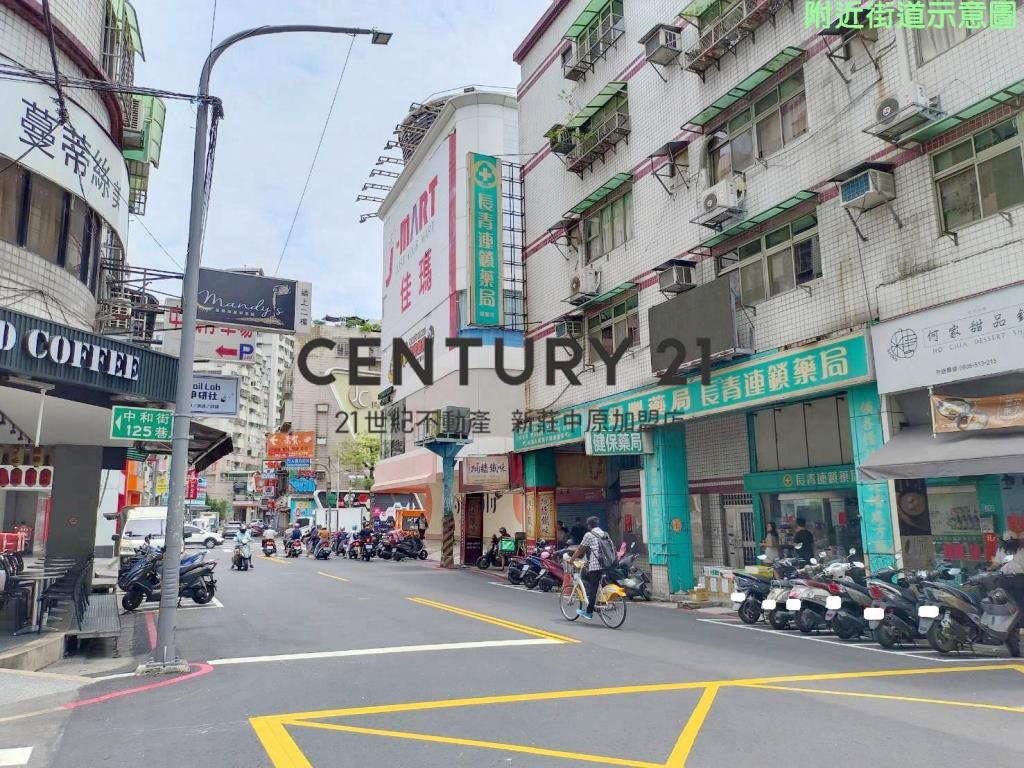 佳瑪收租金店面-C8