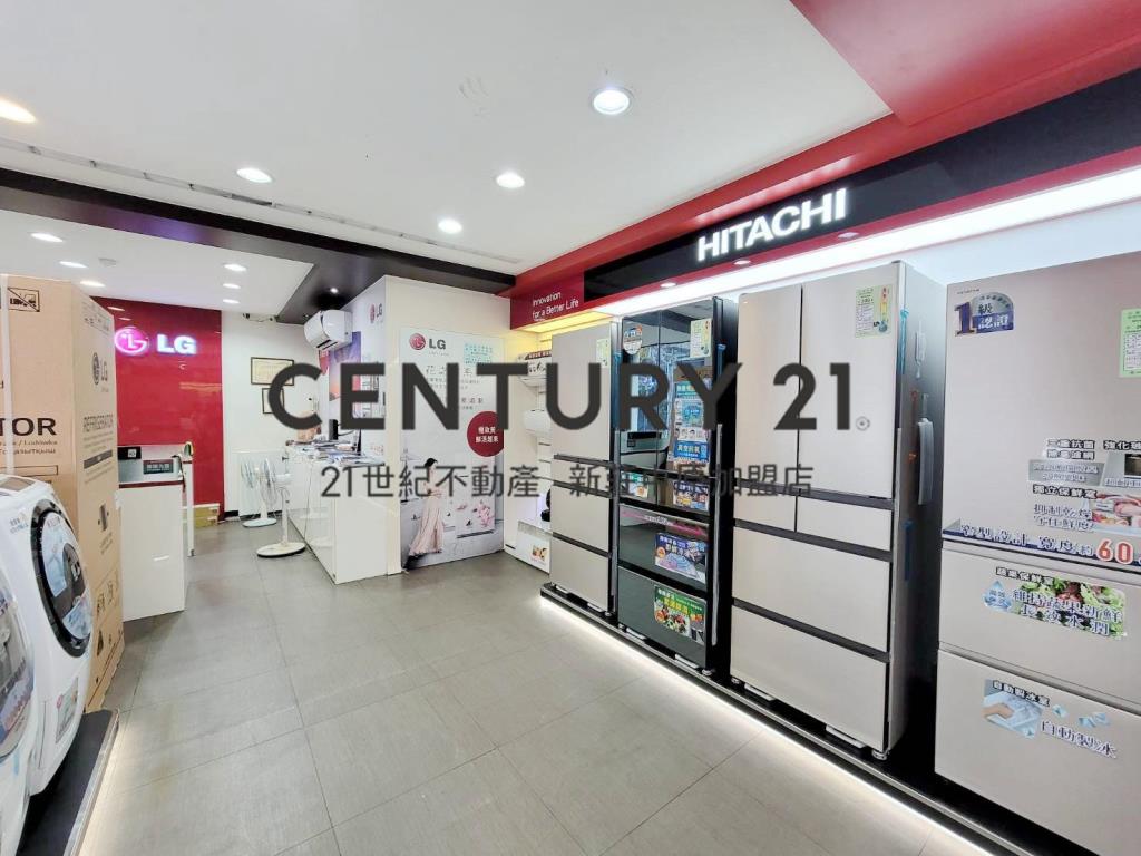 民安路潛力雙店面-C16