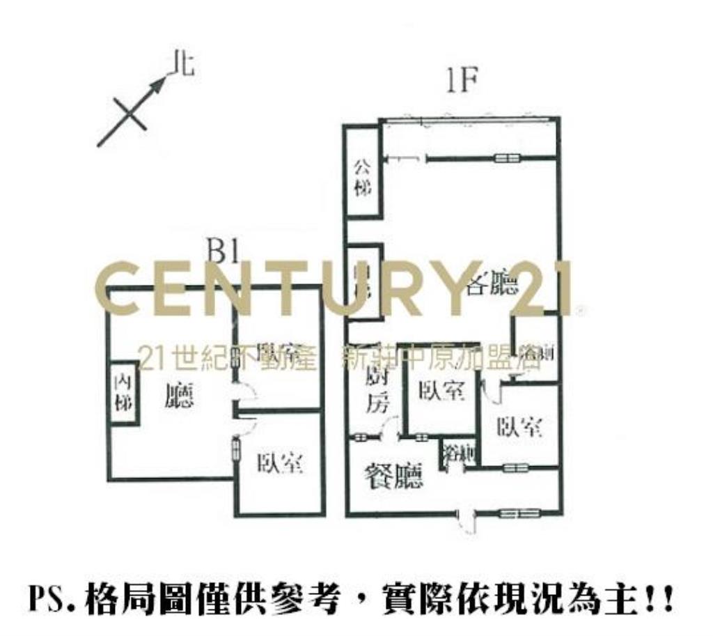 副都中港面寬一樓-A16