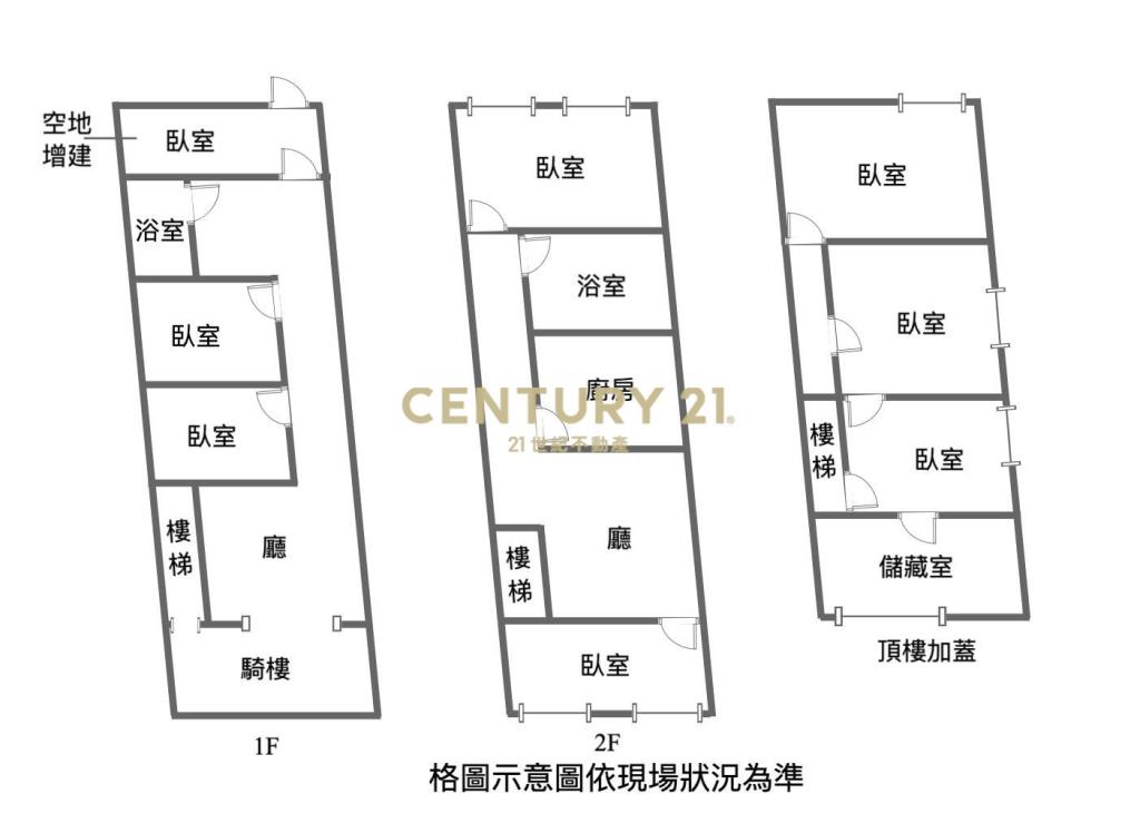 北市獨門獨戶透天厝