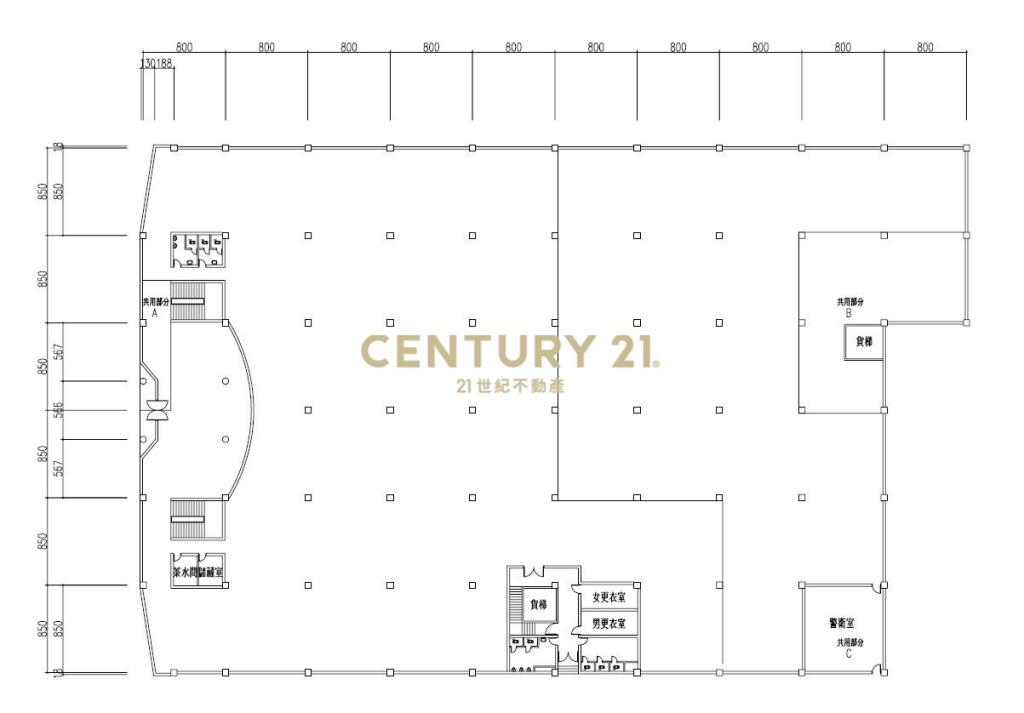 北新庄工業廠房+員工宿舍