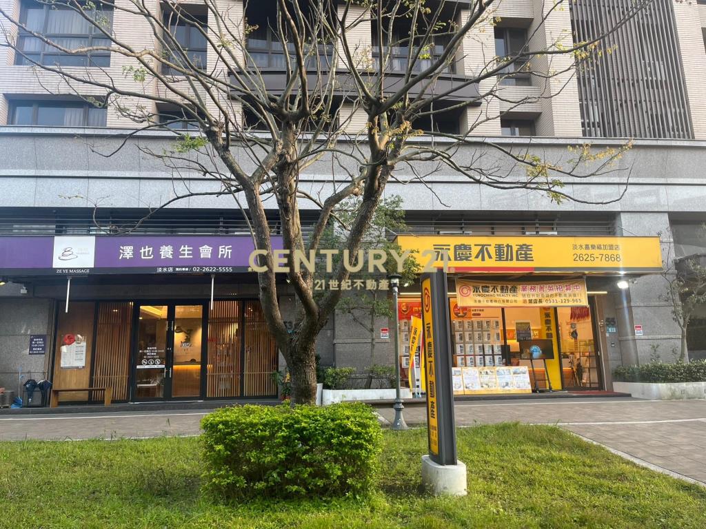 王牌金店面