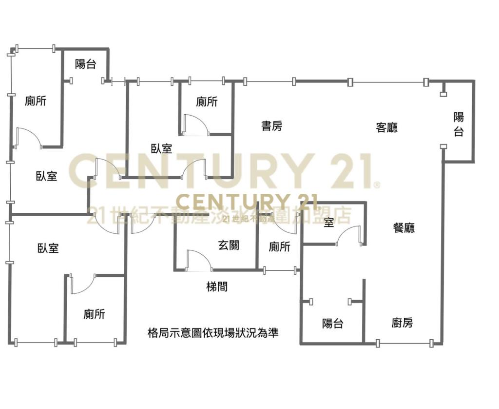 淡江大苑霸氣景觀戶