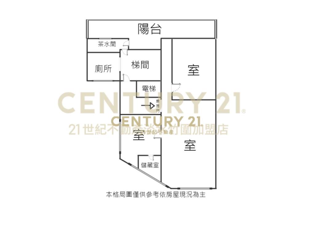 板橋30米路廠辦