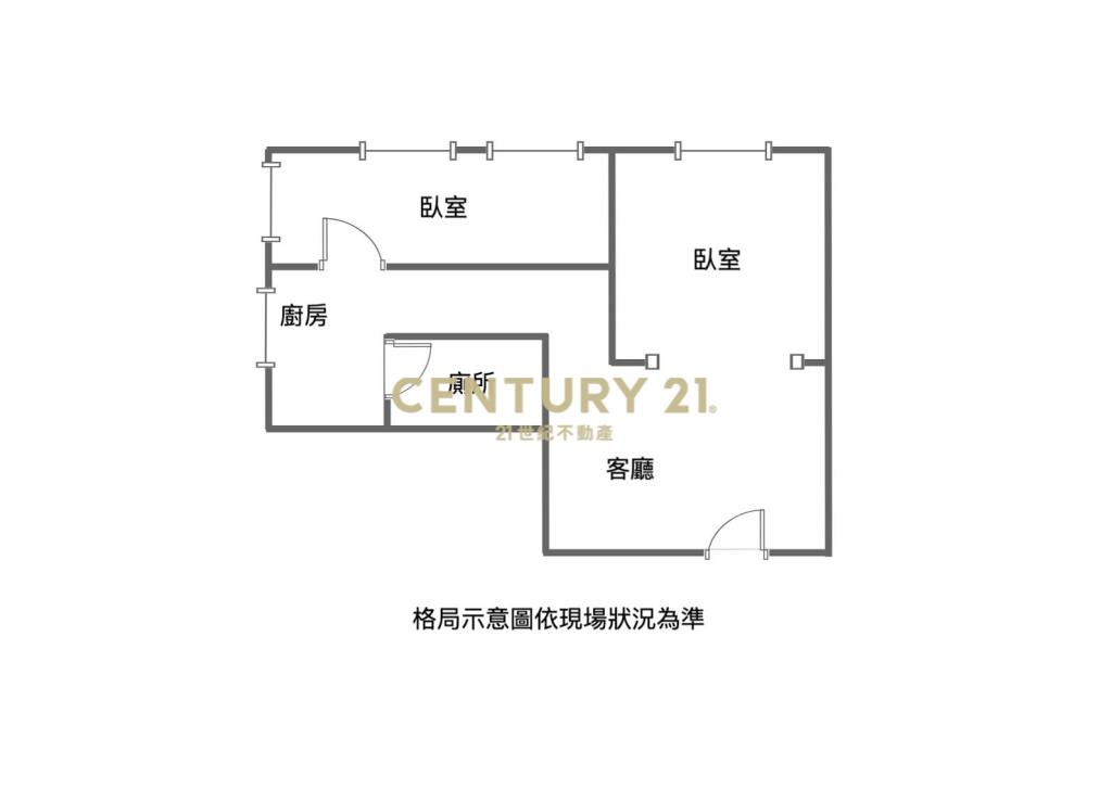 低總價遠東2房