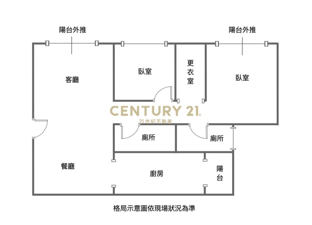 元利水世紀河景戶