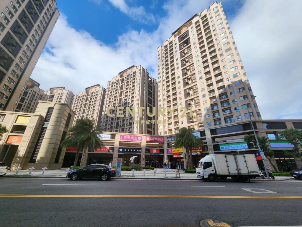 皇翔歡喜城店面 