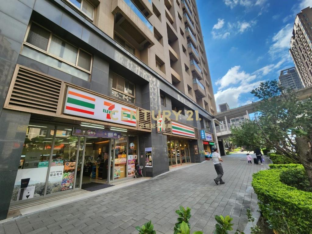 皇翔歡喜城店面 