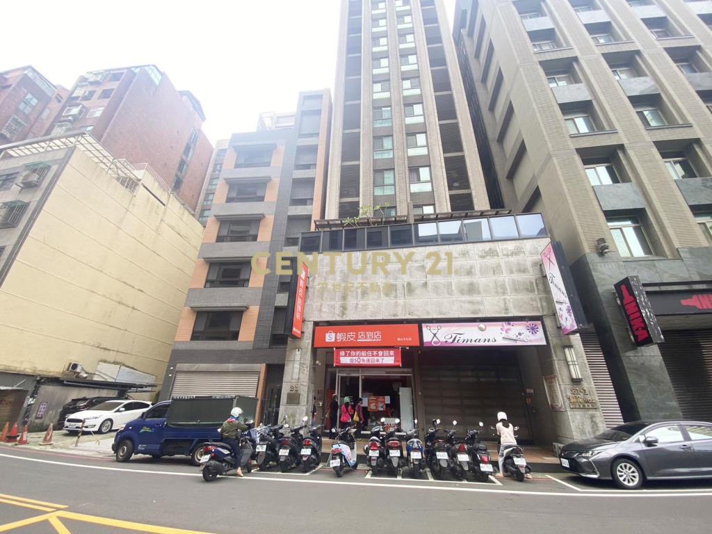 達鑫富麗No2金店面