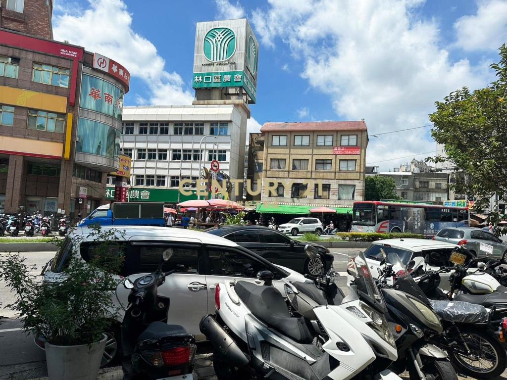 中山路店面