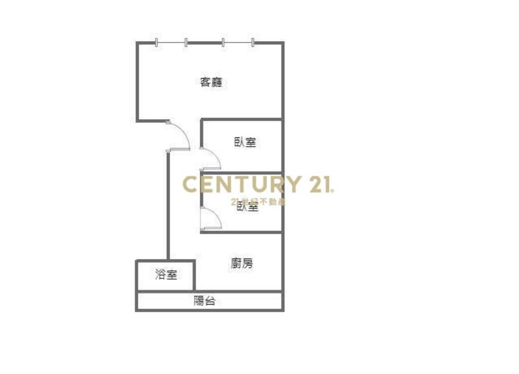 龜山中和南路公寓