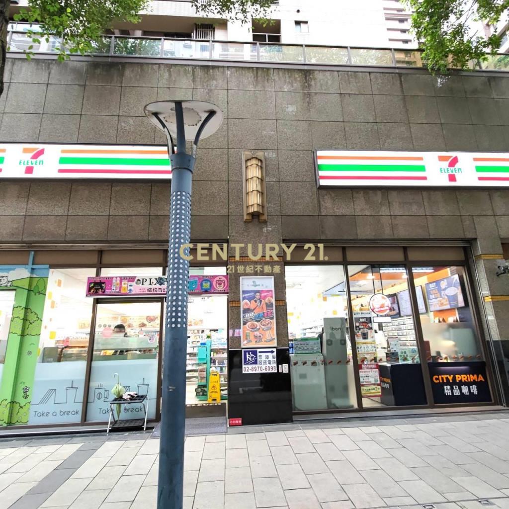 北大國際館大雅收租店面