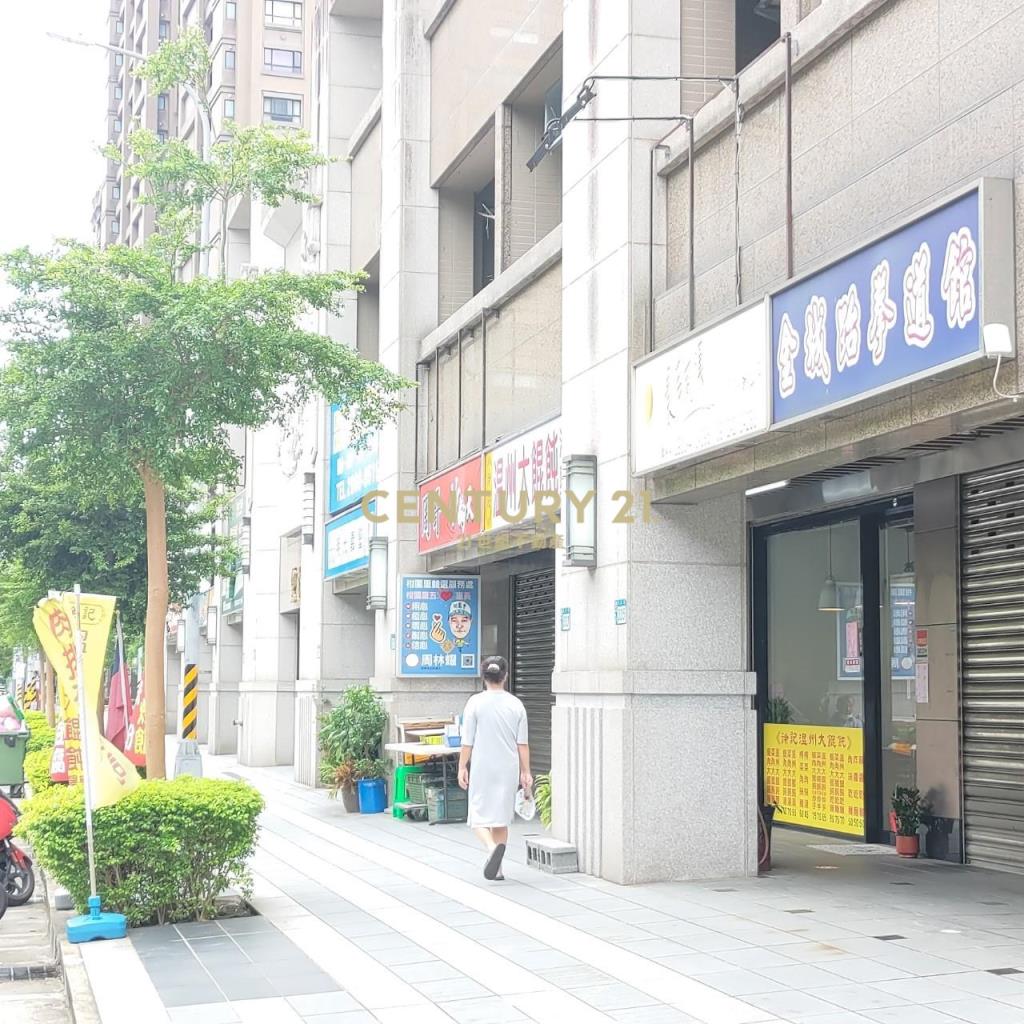 北大名人富邦二期店面