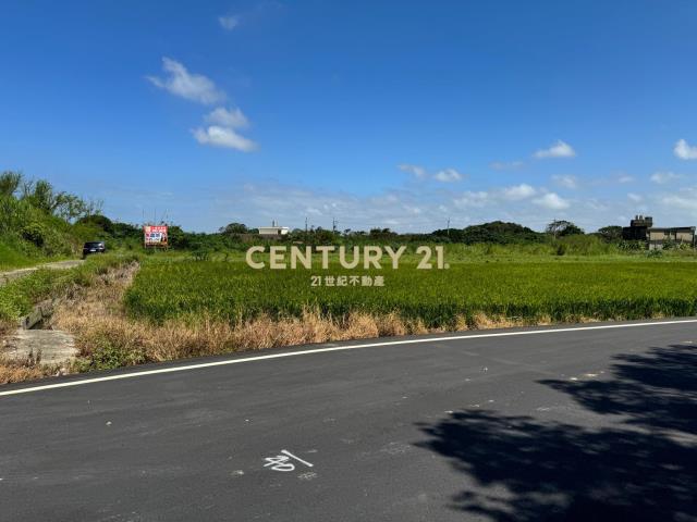 桃園新屋石牌嶺土地