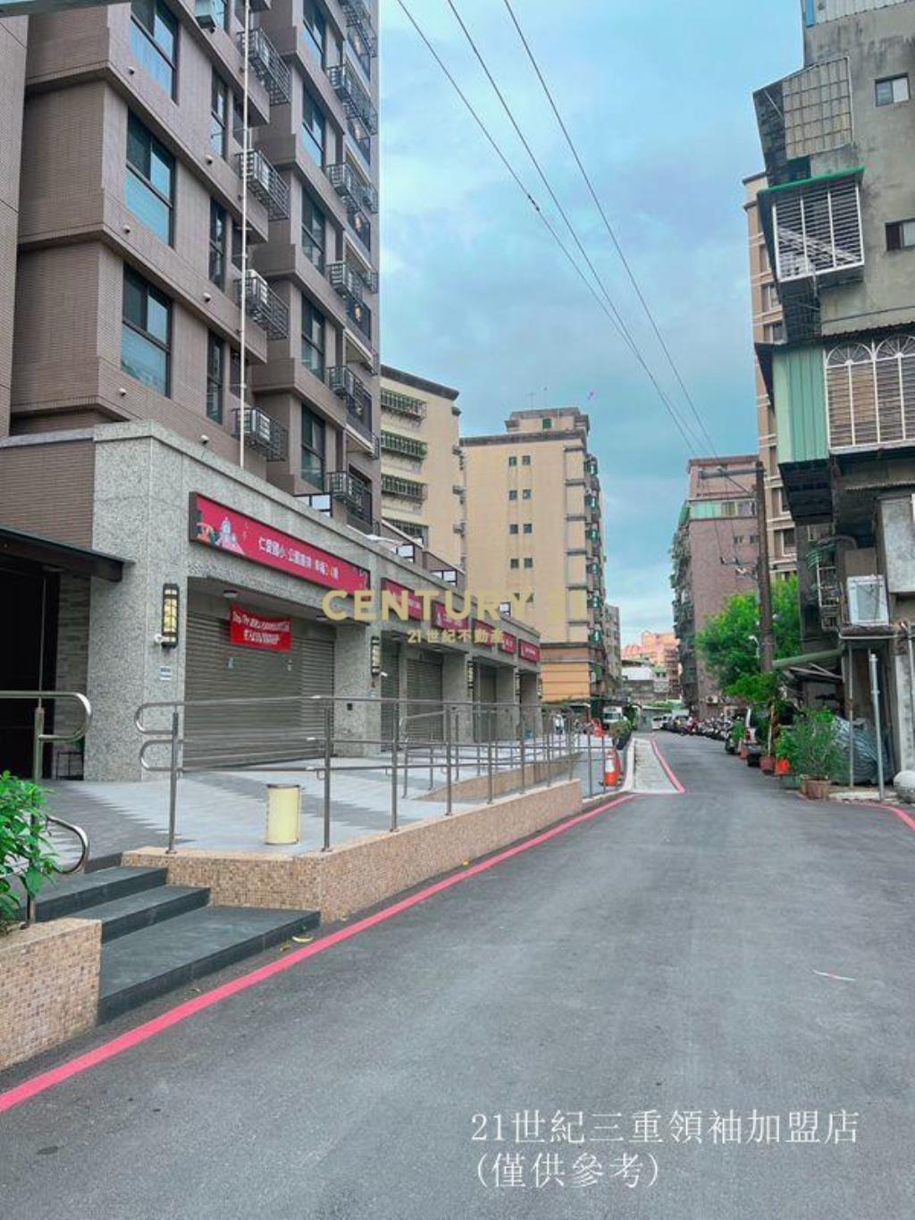 L017.蘆洲仁愛國小生活圈金店面