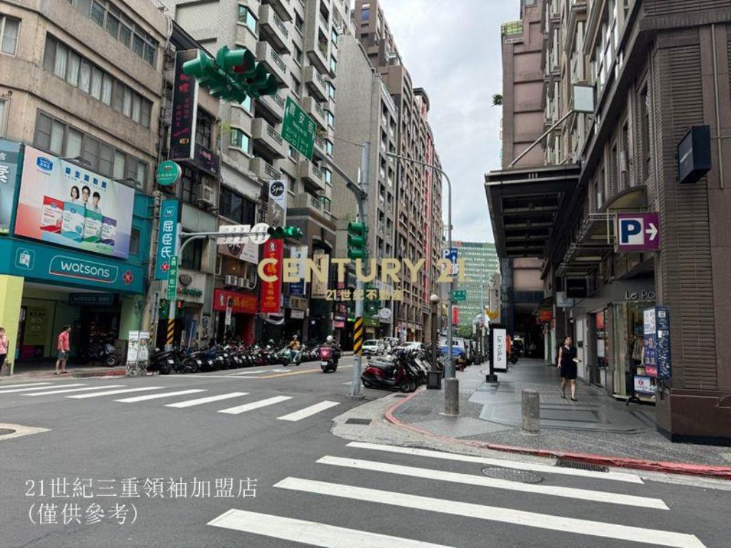 W012.晴光鬧區金店面