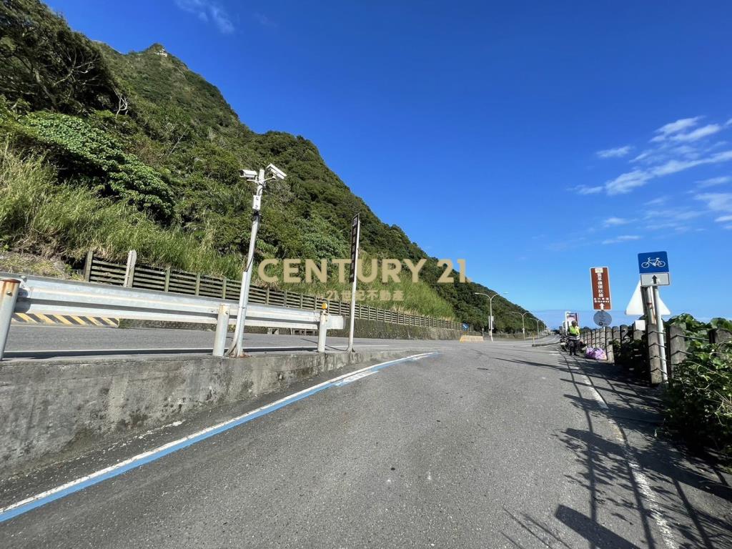 石城海景頭一排港埠及水產養殖區