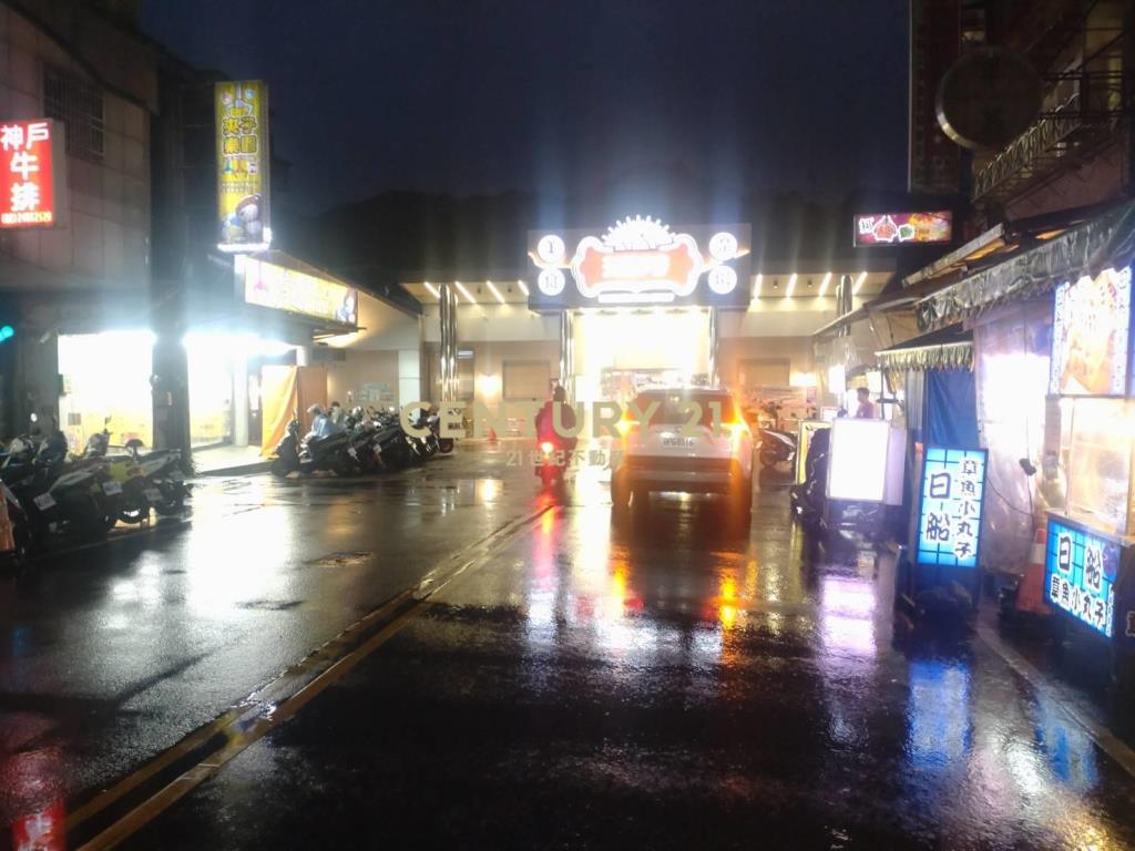 瑞芳車站旁透店