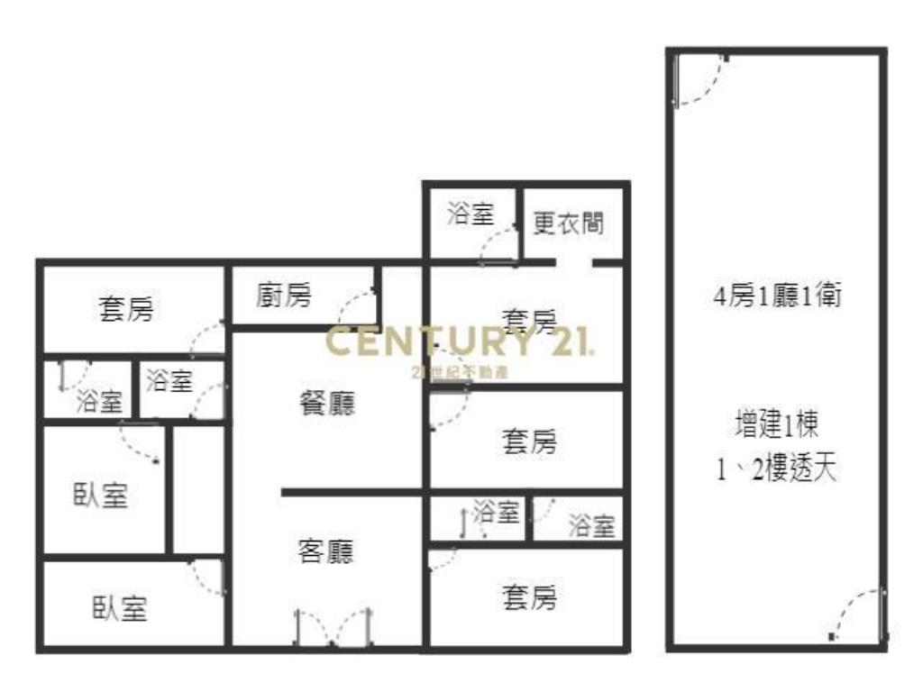 AE173-(安農溪)農舍送廠房