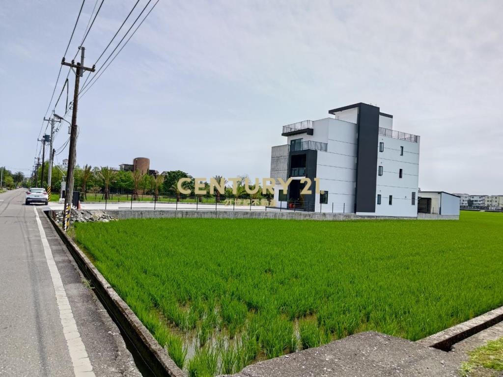 CC420冬山河休閒渡假小農地