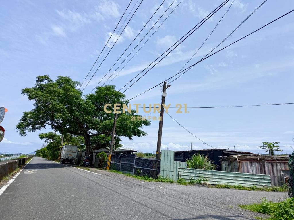 CC423頭城新崙段養殖農地